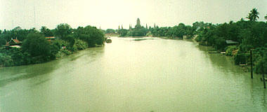 River Sun Cruise,Bangkok,Thailand