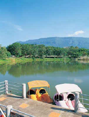 Amenities of Kao Yai Grandview Resort