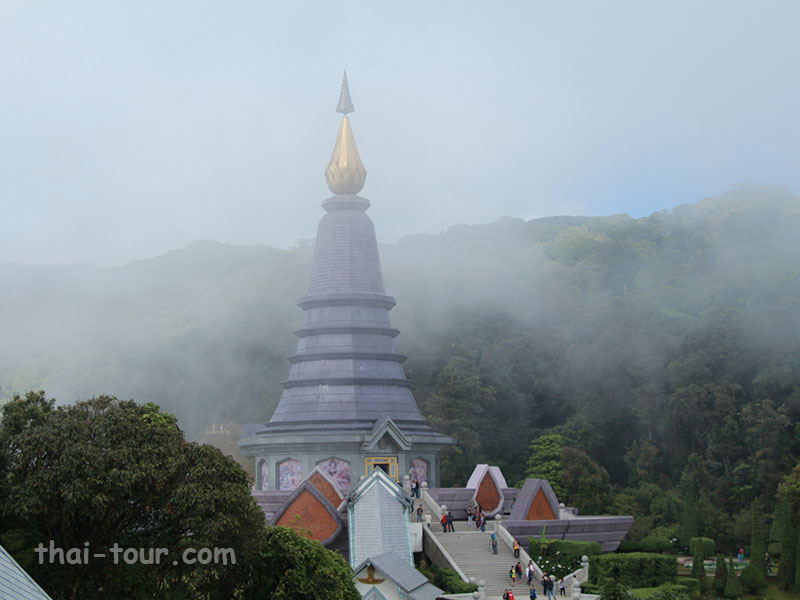 อุทยานแห่งชาติดอยอินทนนท์