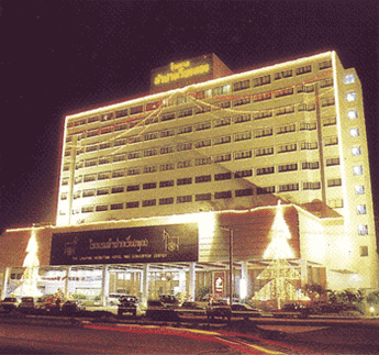 Lampang, Lampang Wiengthong Hotel