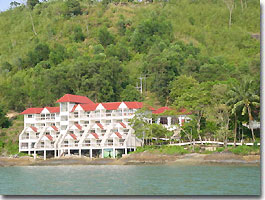 Jansom Beach Resort