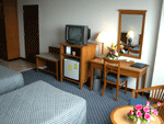 Diamond Plaza Hotel, Room